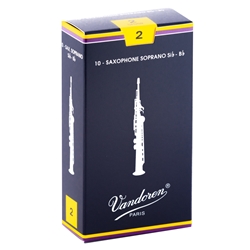 Soprano Saxophone