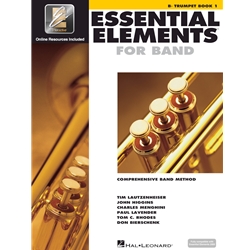 Essential Elements for Band Vol. 1
