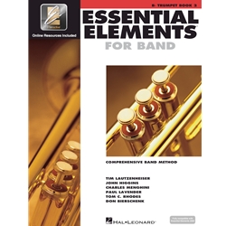 Essential Elements for Band Vol. 2