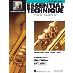 Essential Technique for Band Vol. 3