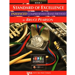 Standard of Excellence Enhanced Book 1