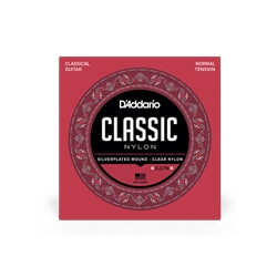 EJ27N Classic Nylon Accoustic Guitar Strings