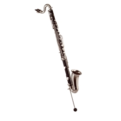 Bass Clarinet Leblanc L7168 / Academy