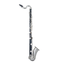 Bass Clarinet Selmer 1430LP / Academy