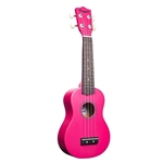 Ukulele Amahi PGUKPI Sop Pink / S