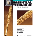 Ess Tech for Band Bk 3 Flute