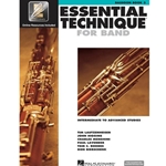 Ess Tech for Band Bk 3 Bassoon