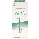 Reeds Bass Clarinet LaVoz (5 Count)