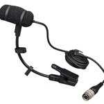 Microphone Cardioid Condenser Clip-on Pro35cW Audio Technica