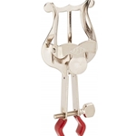 Lyre Trumpet Clamp-on
