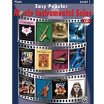 Easy Pop Movie Solo BK/CD