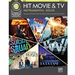 Hit Movie and TV Instrumental Solos