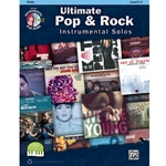 Ultimate Pop & Rock Instrumental Solos
