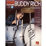 Buddy Rich - Drum Play-Along