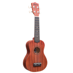Ukulele Amahi DDUK11T Tenor Mahogany Tropical / S