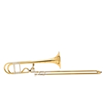 Trombone w/F Bach Strad 42BOF / Professional