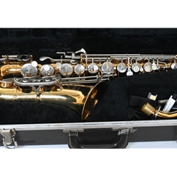 Bundy II 1242 Alto Saxophone
