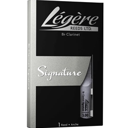 Legere Signature Synthetic Clarinet Reeds