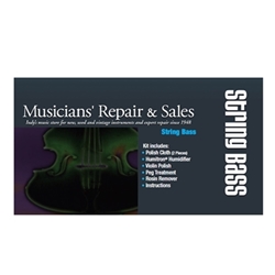 Orchestral String Care Kits