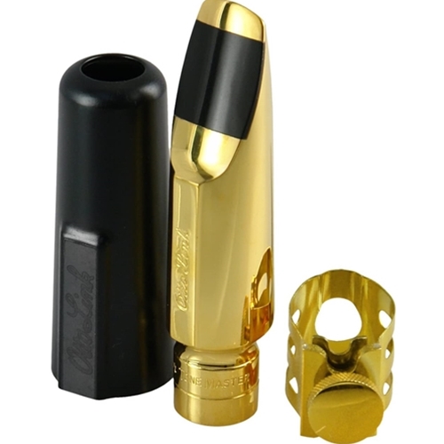 海外輸入 インボイス Sax Tenor Mouthpiece Metal Link Otto 7* 管楽器・吹奏楽器