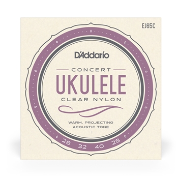 EJ65C Nylon Pro Arte Ukulele Strings