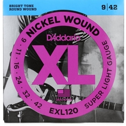 EXL Bass Guitar Strings