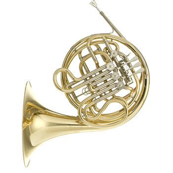 French Horn Dbl HH6802A-1-0 Hans Hoyer / Professional