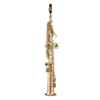 Soprano Sax Antigua Winds SS4290LQ / Symphony