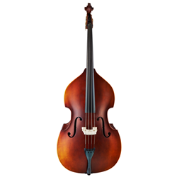 String Bass 3/4 Sebastian Deluxe Laminated Outfit Factory Adjusted Knilling