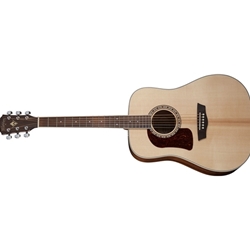 Guitar Washburn Lefty WD10SLH / Symphony