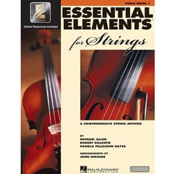 E E for Strings Bk 1 Viola