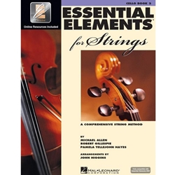 E E for Strings Bk 2 Cello