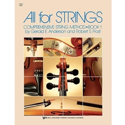 All for Strings Bk 1 Viola