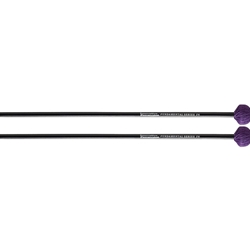 Mallets Vibe Hard Cord Innovative Percussion Purple