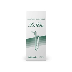 Reeds Bari Sax LaVoz (5 Count)