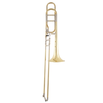 Trombone w/F Bach BTB411 / Symphony
