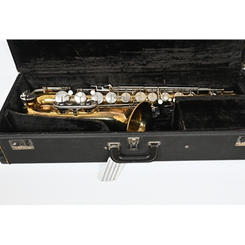 Bundy II 1244 Tenor Saxophone