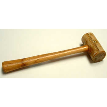 Rawhide Chime Mallet