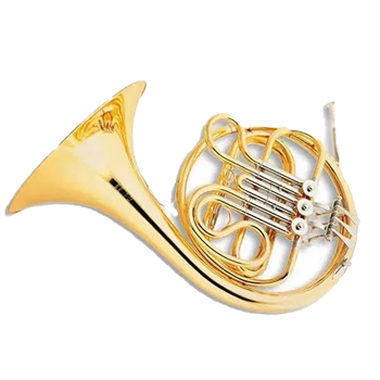 French Horn Blessing BFH-1297 / Symphony