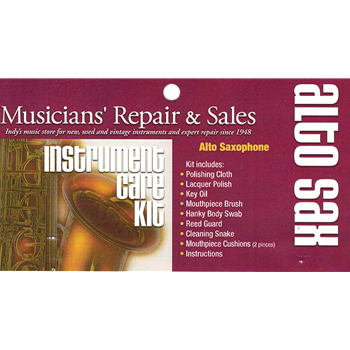 Speedway JHS Alto Saxophone Kit
