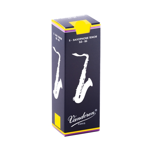 Vandoren Tenor Sax Reeds - (5 Count)