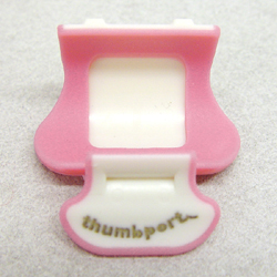 Thumbport - Flute Balancing Aid