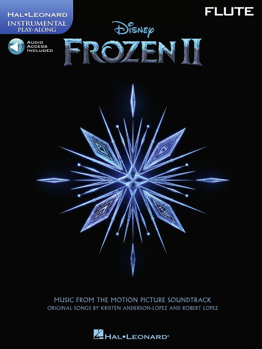 Frozen 2 - Instrumental Play-Along