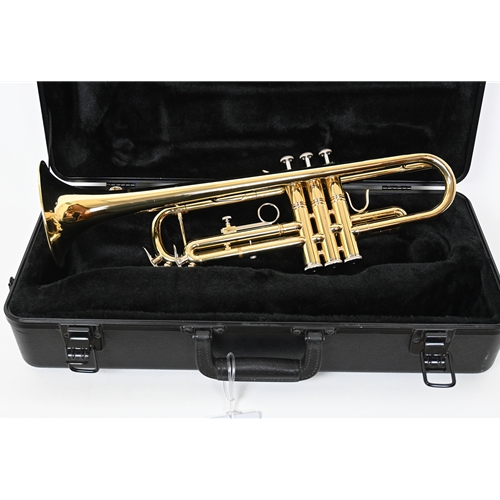 Bach TR600 Trumpet