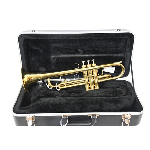 King 601 Trumpet